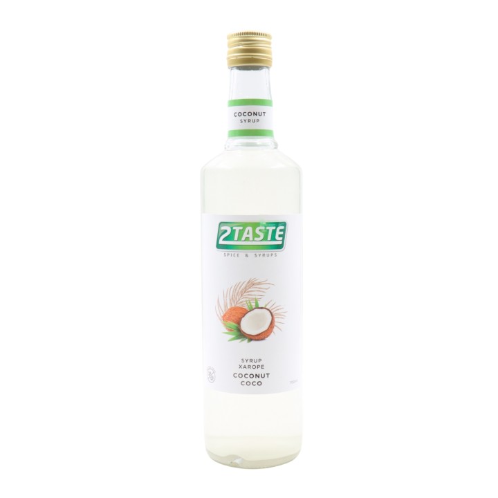 2Taste Kokosnusssirup