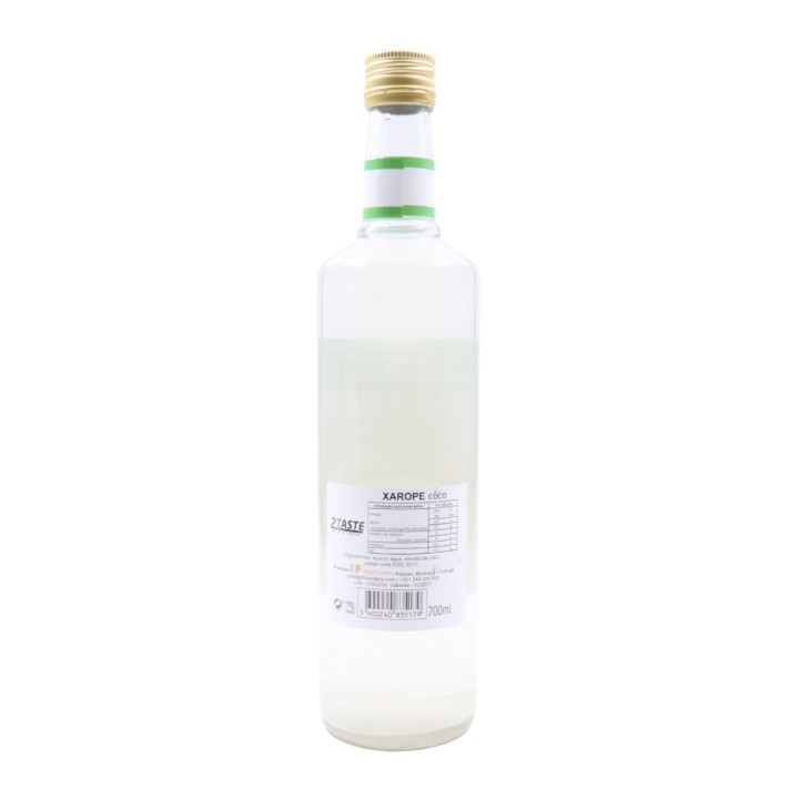 2Taste Kokosnusssirup