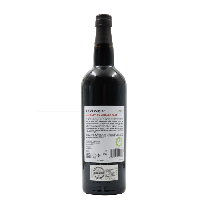 Taylors LBV Portwein 2020
