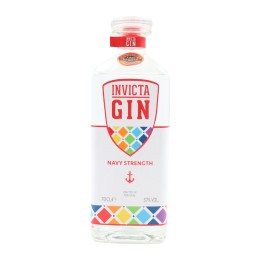 Invicta Navy Strenght Gin