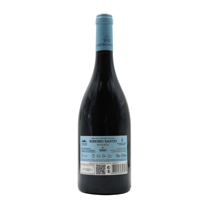 Ribeiro Santo Riserva Rosso 2022
