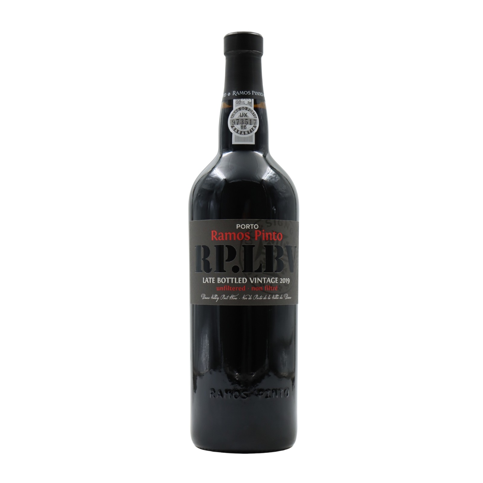 Ramos Pinto LBV Portwein 2019