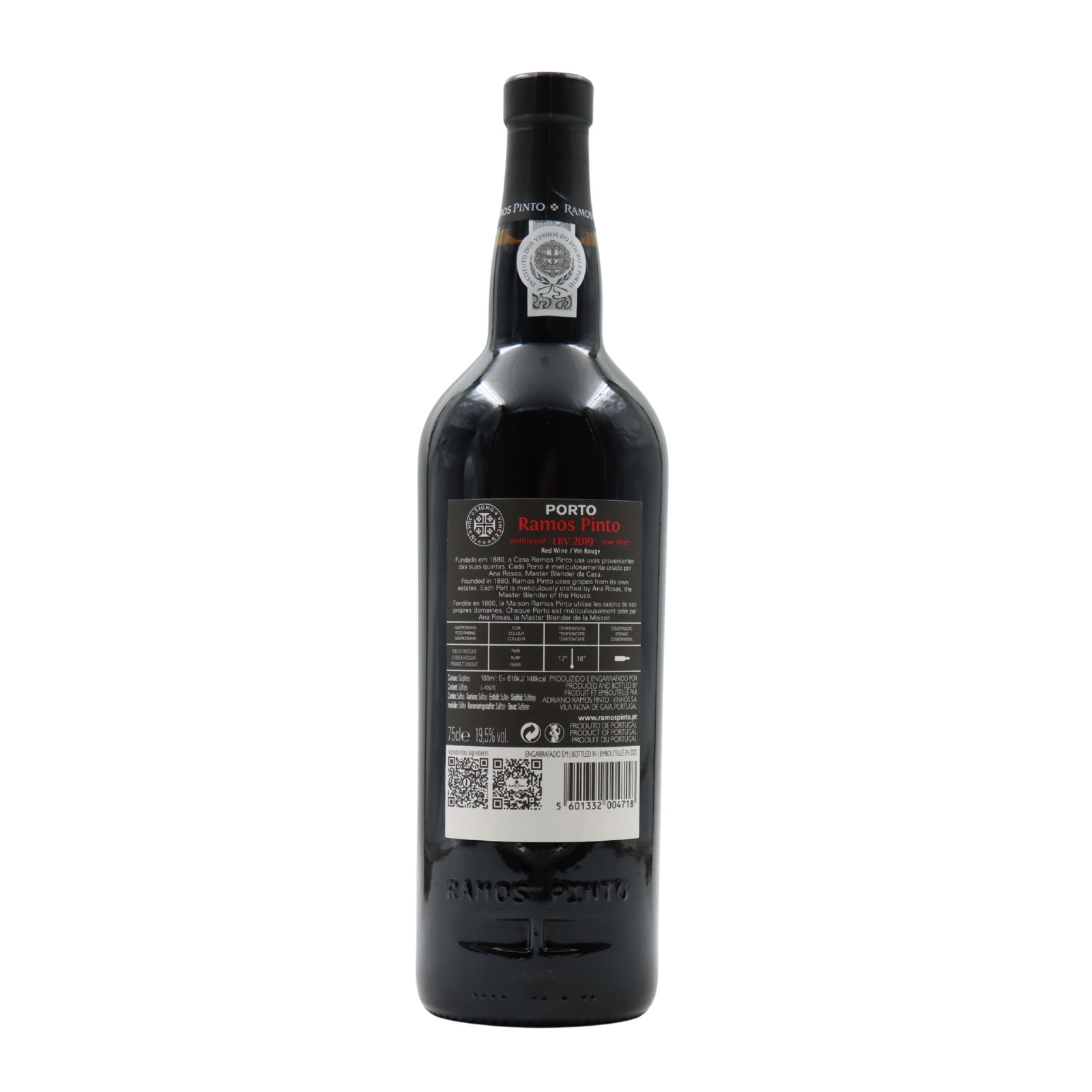 Ramos Pinto LBV Port 2019