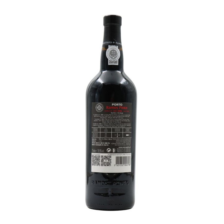 Ramos Pinto LBV Portwein 2019
