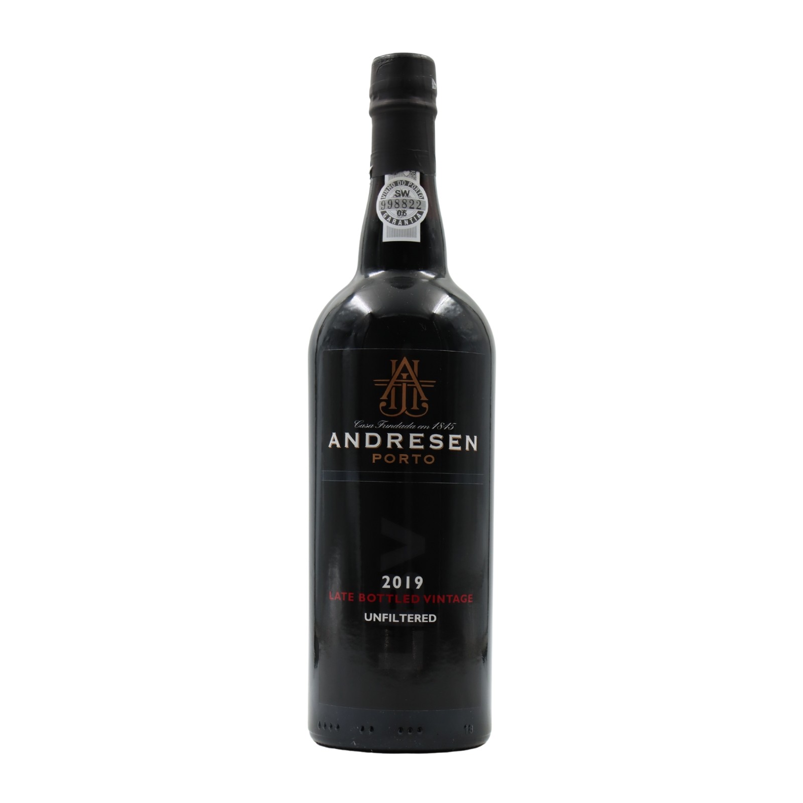 J H Andresen LBV Port 2019