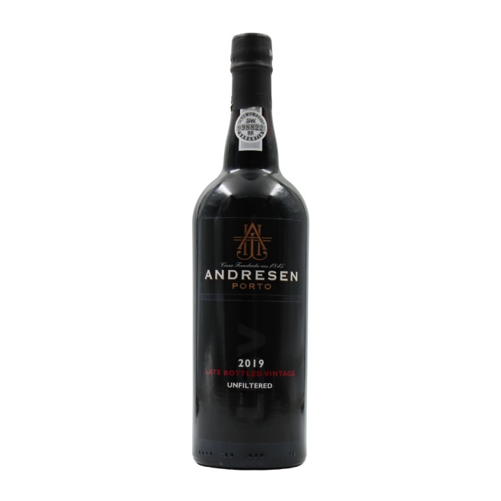 J H Andresen LBV Porto 2019