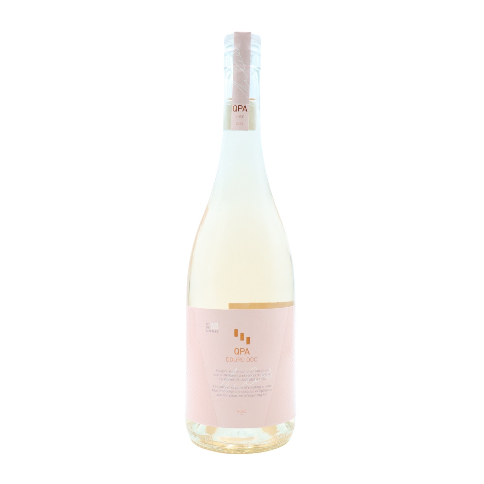 QPA Rosado 2024