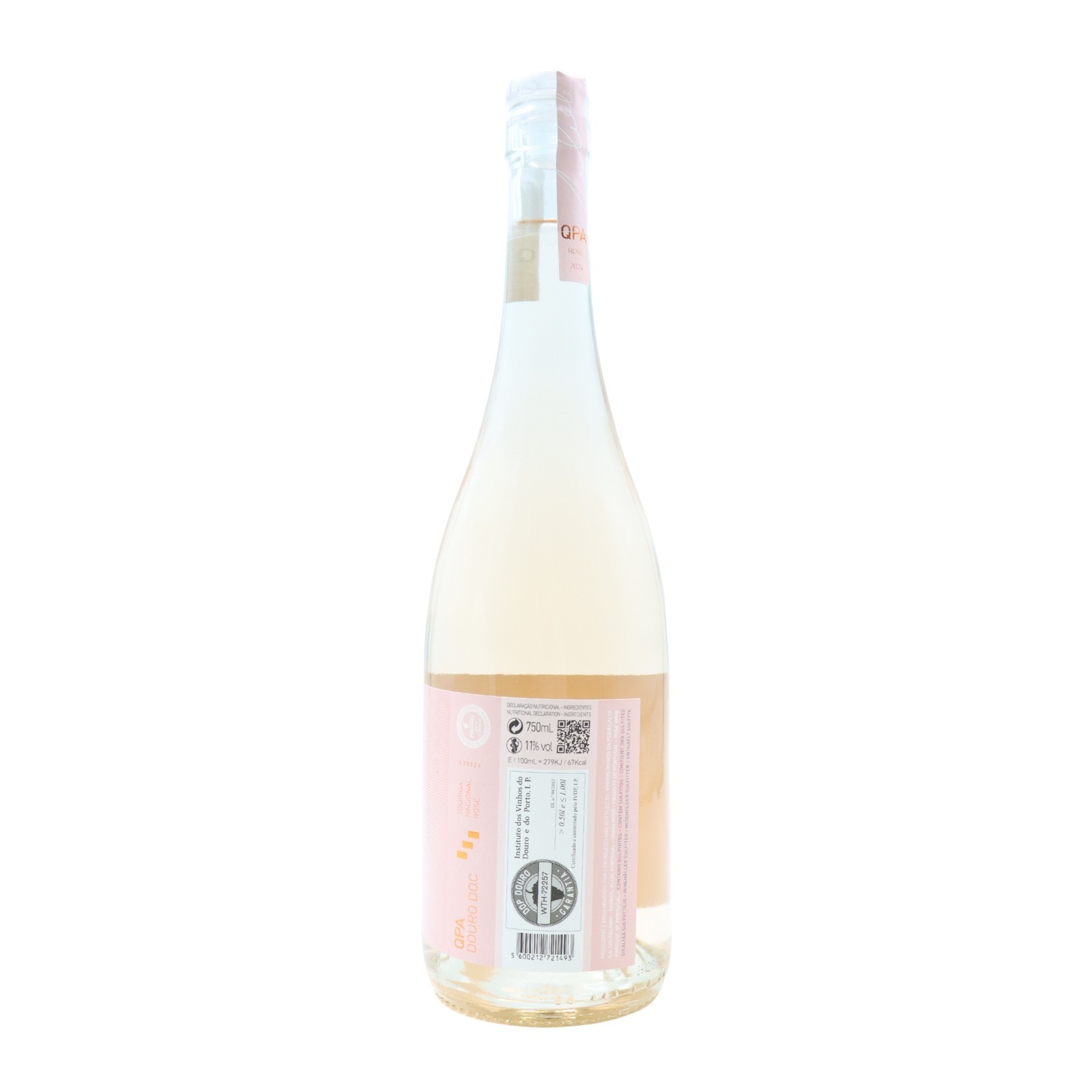 QPA Rosado 2024