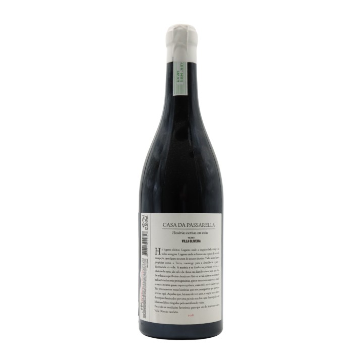 Casa da Passarella Vinha Centenária Pai D'Aviz Rosso 2018