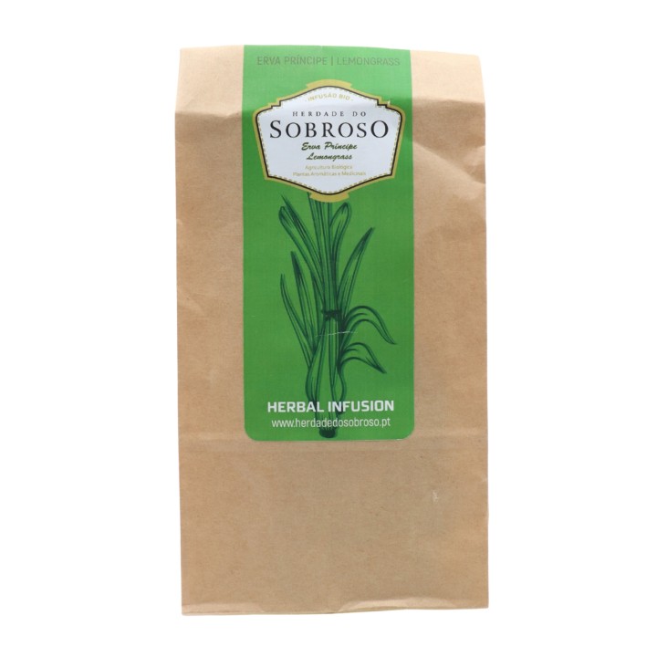 Herdade do Sobroso Infusión de limoncillo
