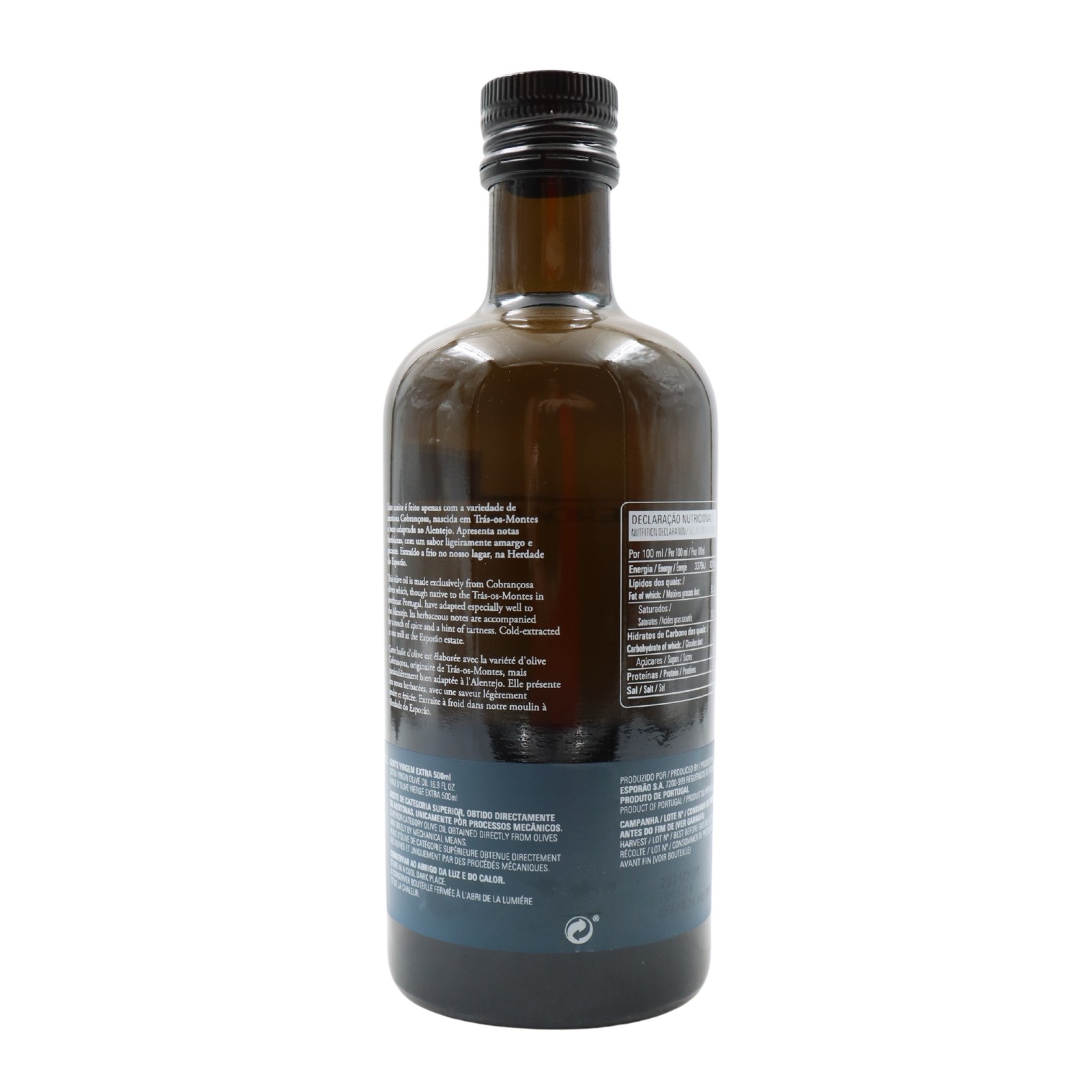 Esporão Cobrançosa Extra Virgin Olive Oil