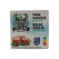 Cocagne Thunfisch auf Natur
