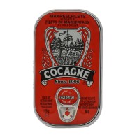 Cocagne Filetti di sgombro all'olio d'oliva