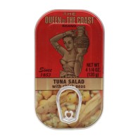 Queen of the Coast Thunfisch mit Kichererbsen