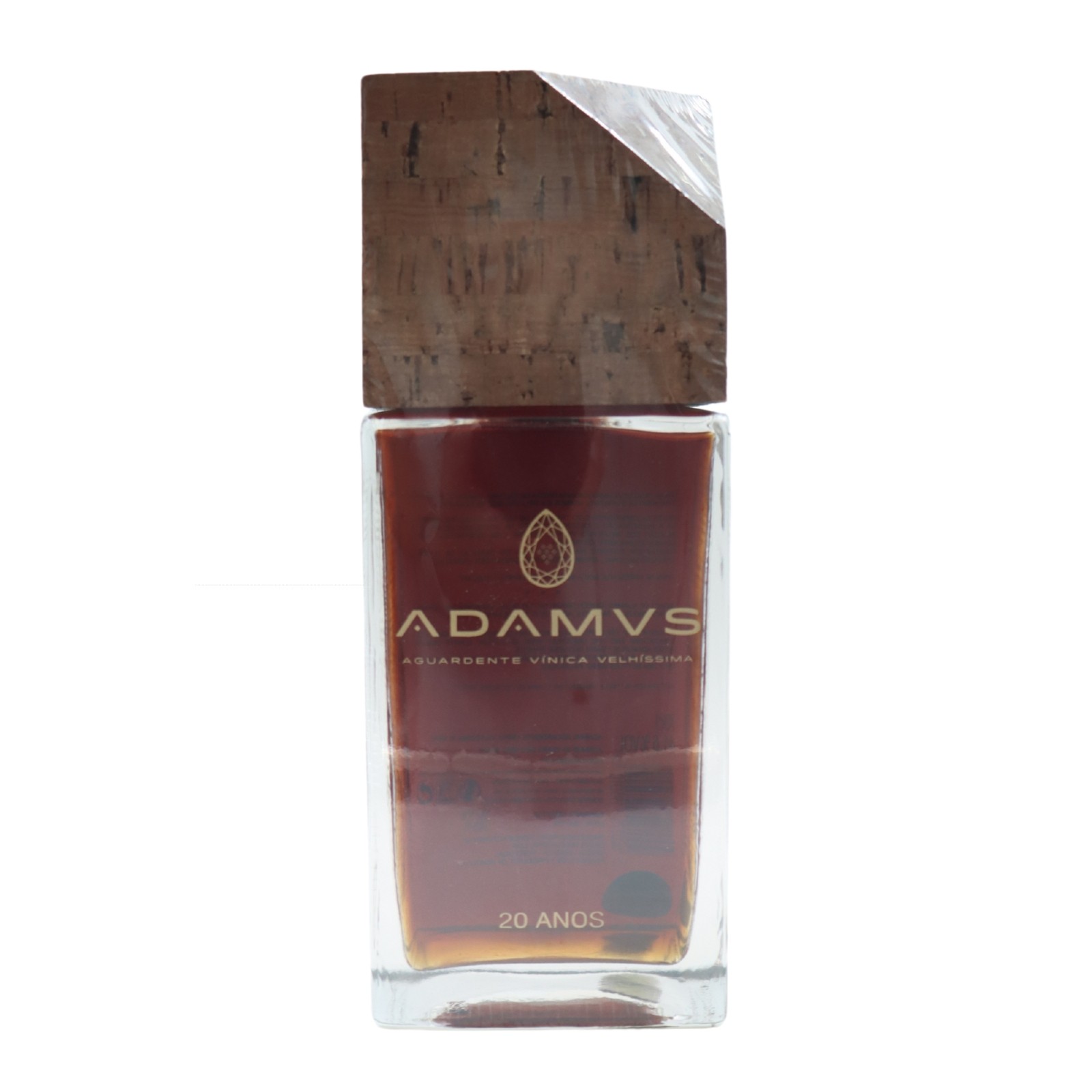 Adamus 20 years Aguardente Vínica Velhíssima