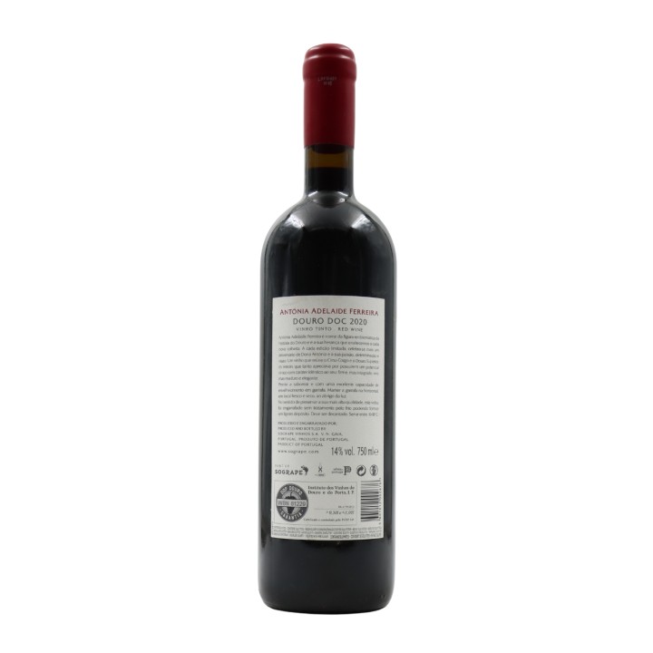 Antónia Adelaide Ferreira Rouge 2020