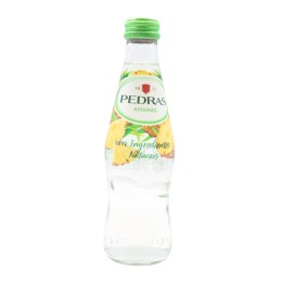 Pedras Pineapple Sparkling Water