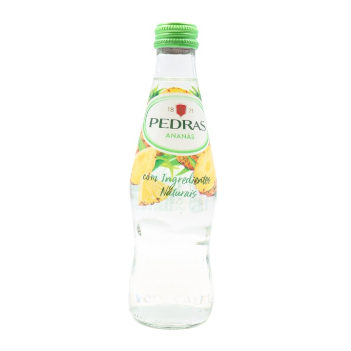 Pedras Pineapple Sparkling Water