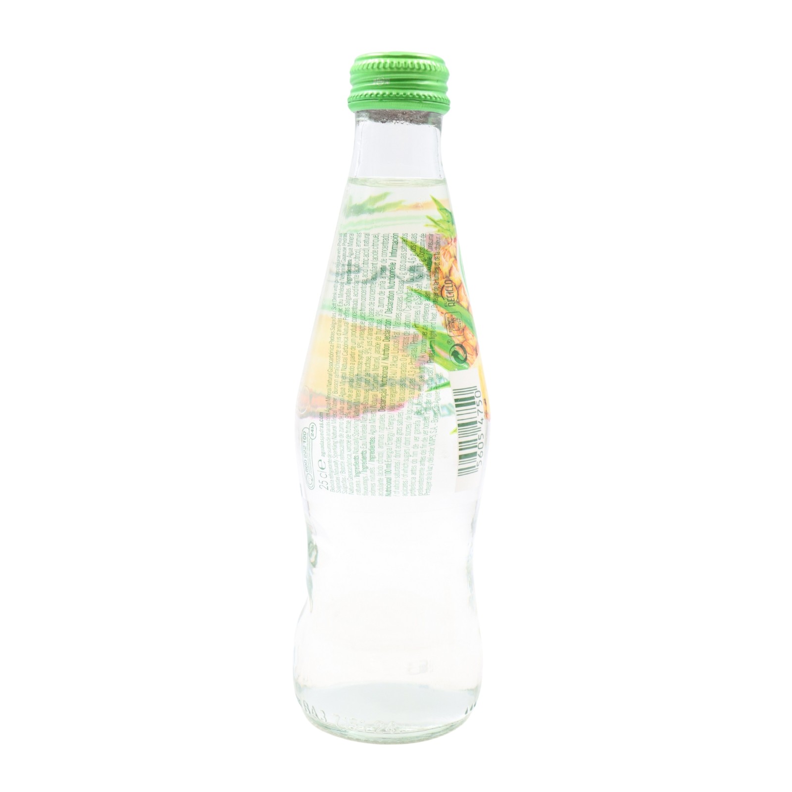 Pedras Pineapple Sparkling Water