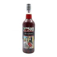 Ti Ginja Liqueur de Ginja aux fruits
