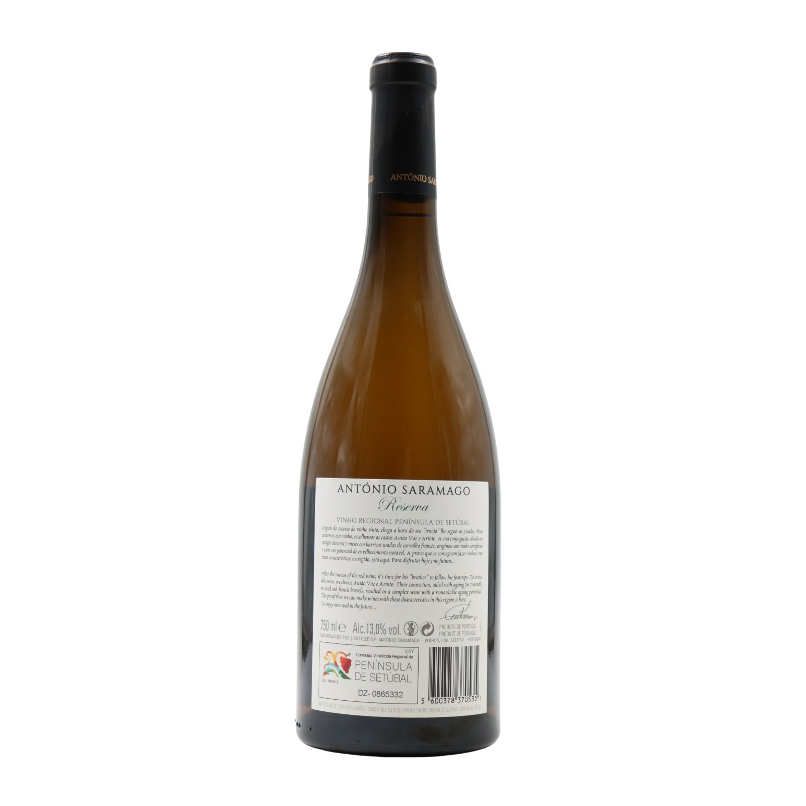 António Saramago Reserve White 2019