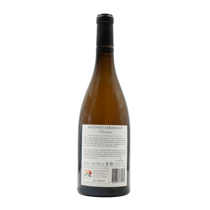 António Saramago Reserve White 2019