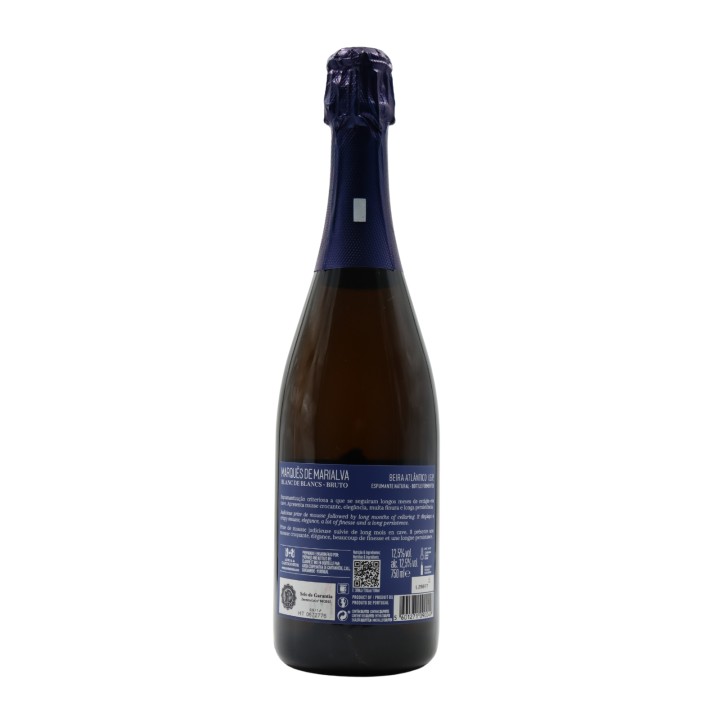Marquês de Marialva Blanc de Blancs Bruto Espumante