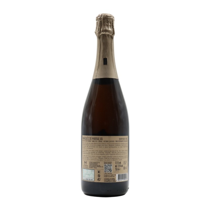 Marquês de Marialva Blanc de Noirs Brut Sparkling