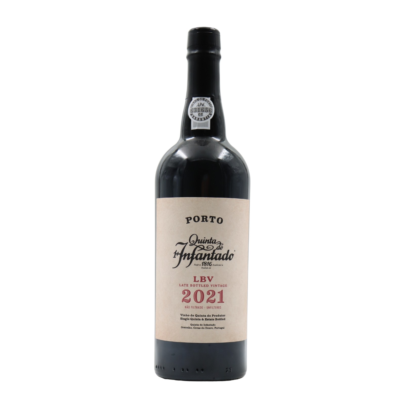 Quinta do Infantado LBV Port 2021