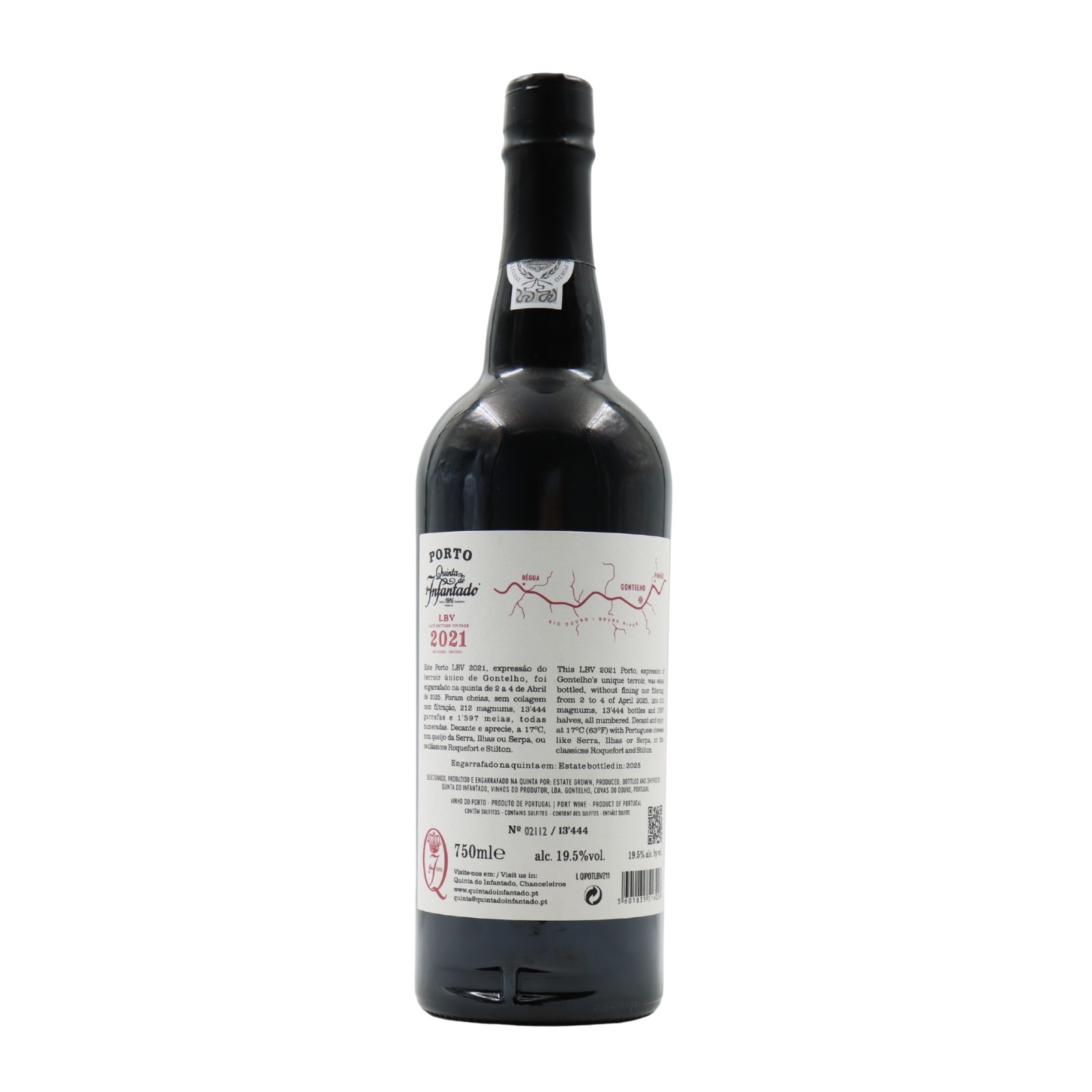 Quinta do Infantado LBV Port 2021