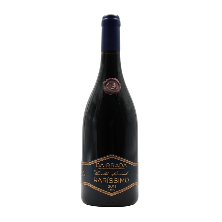 Raríssimo Bairrada Red 2011