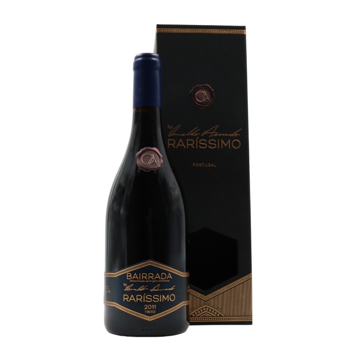 Raríssimo Bairrada Red 2011