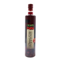 Oppidum Ginja with fruit 700ml
