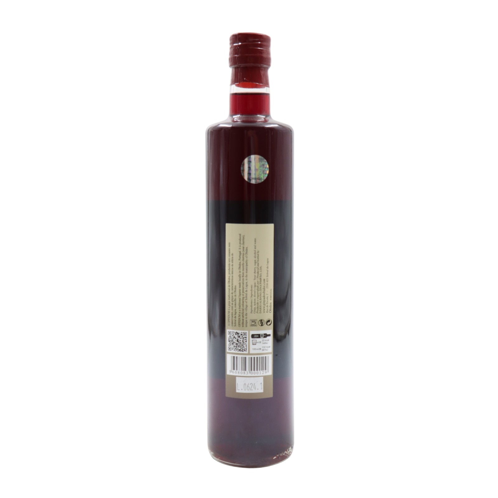 Oppidum Ginja senza Frutta 700ml