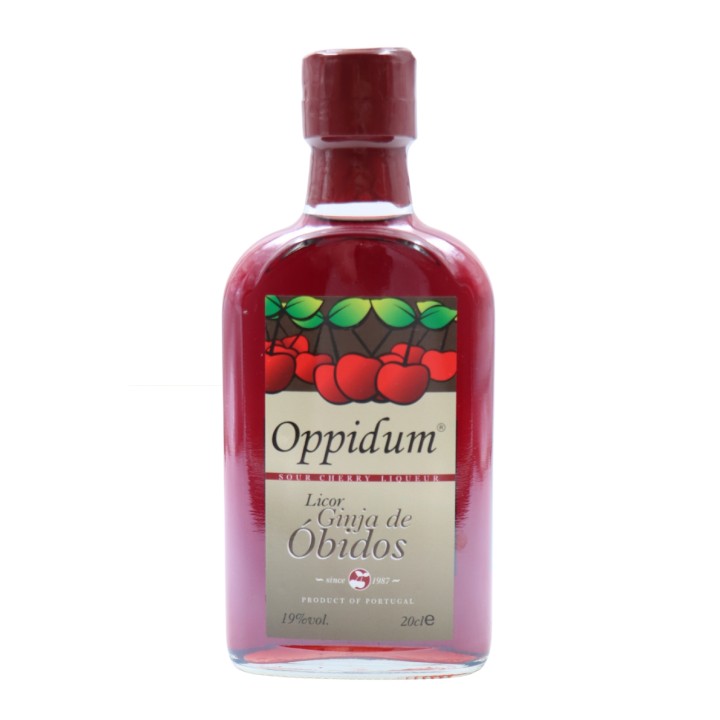 Oppidum Ginja Likör 200ml