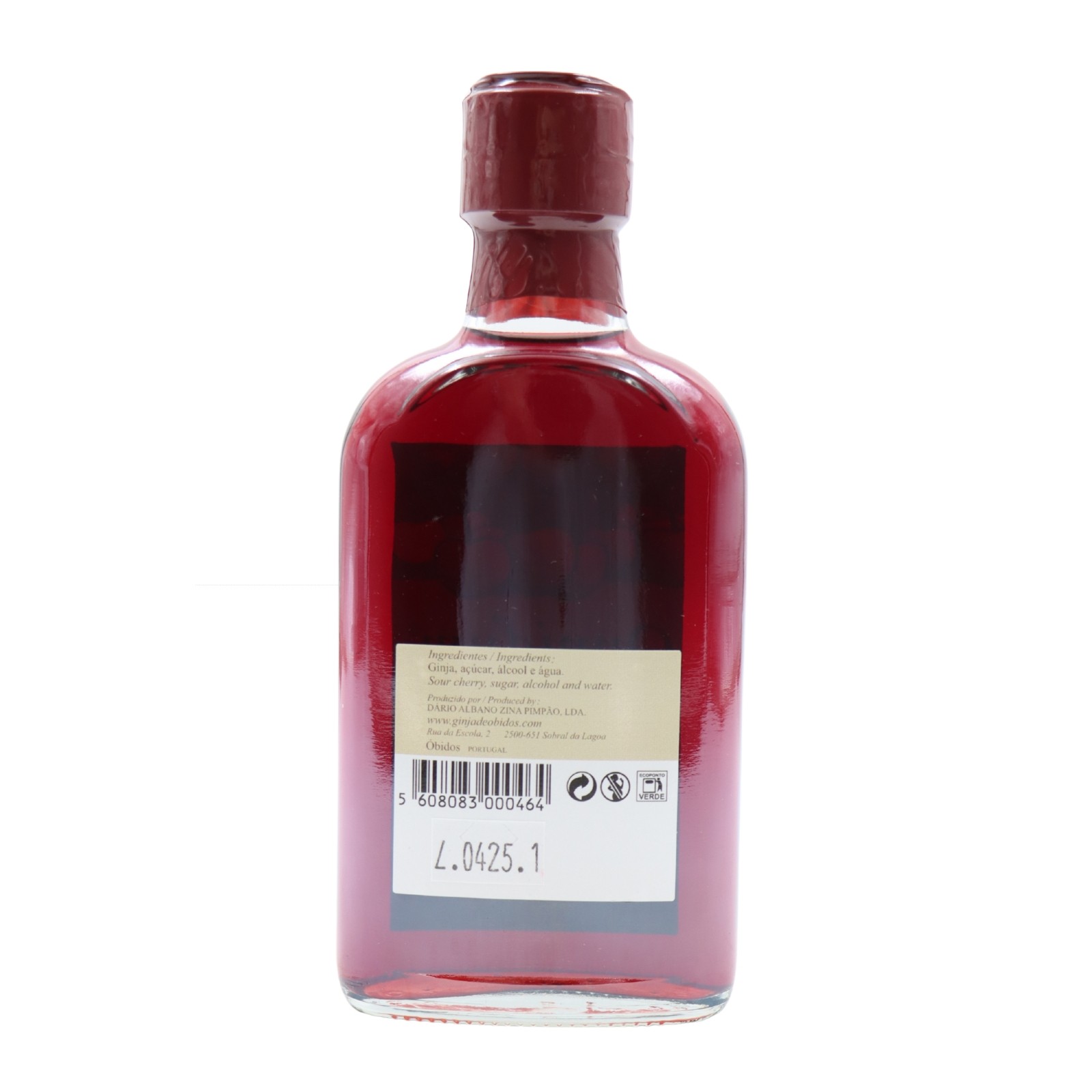 Oppidum Ginja Likör 200ml