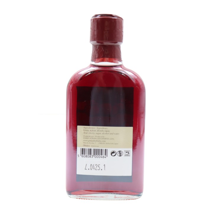 Oppidum Ginja Likör 200ml