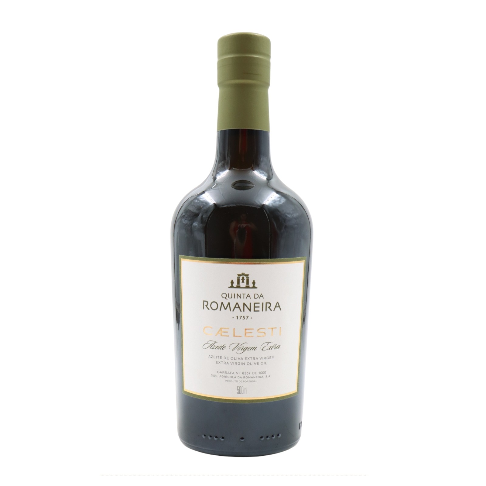 Quinta da Romaneira Caelesti Extra Virgin Olive Oil