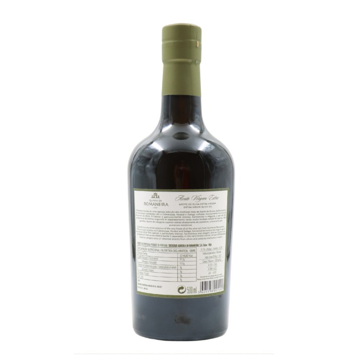 Quinta da Romaneira Caelesti Extra Virgin Olive Oil