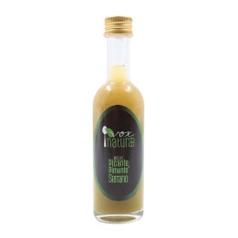 Vox Naturae Serrano Green Pepper Sauce