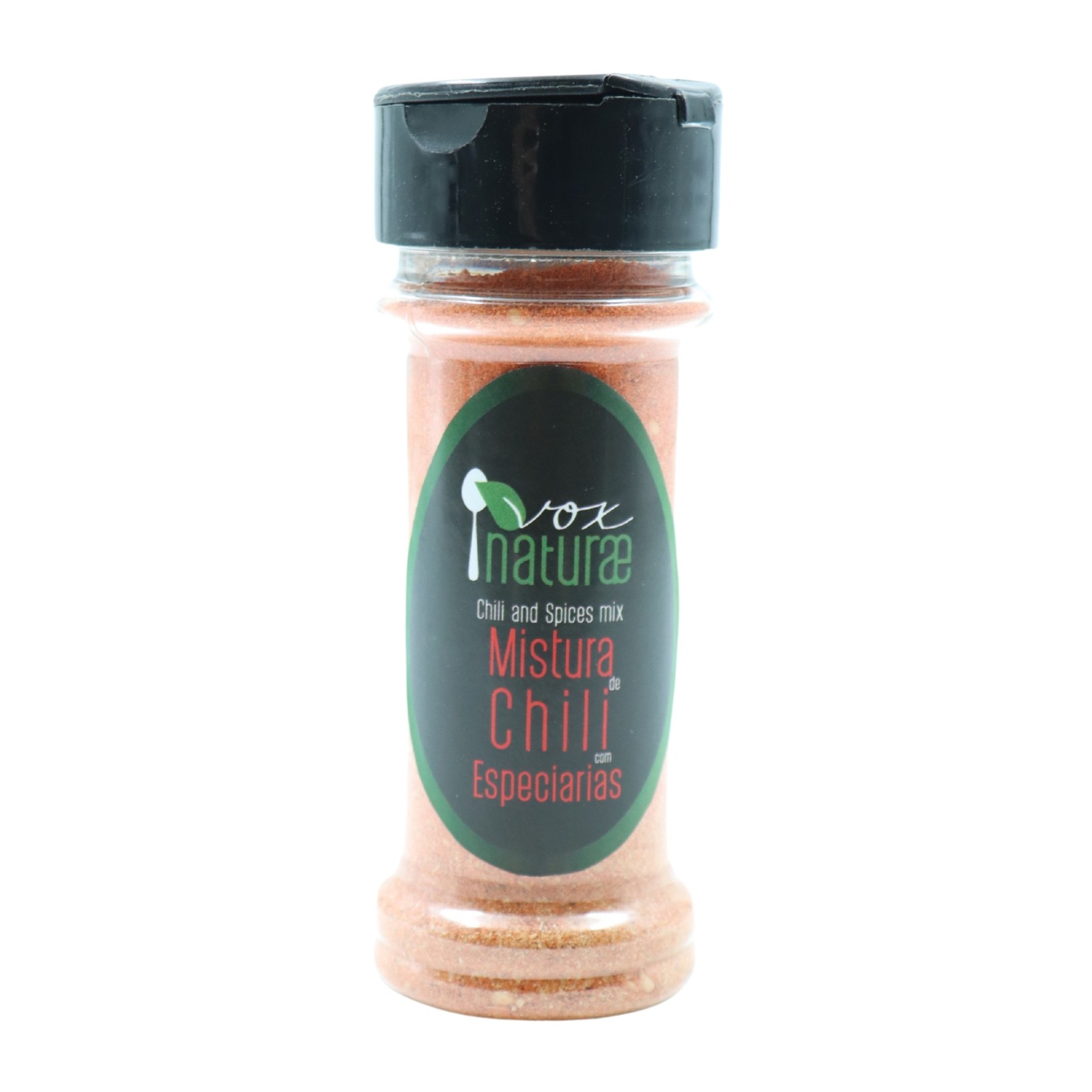 Vox Naturae Mélange Chili - Piment, Gingembre, Sésame