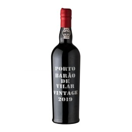 Barão de Vilar Vintage Porto 2019