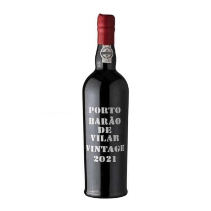 Barão de Vilar Vintage Porto 2021