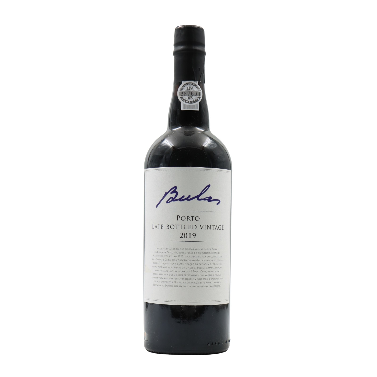 Bulas LBV Portwein 2019