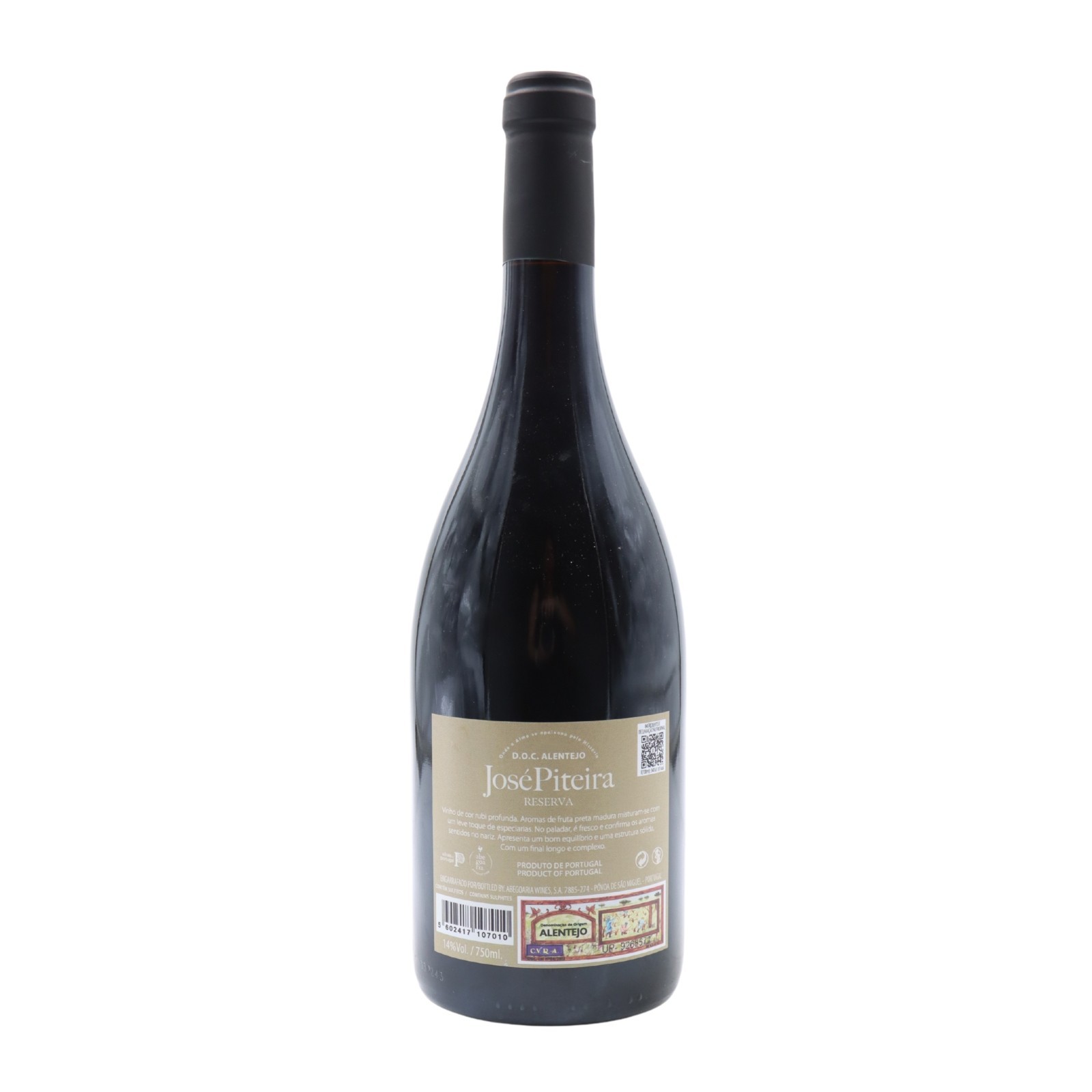 José Piteira Reserva Tinto 2022