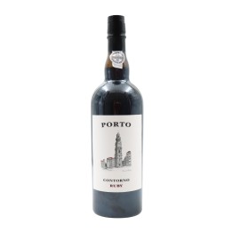 Contorno Monuments Edition Ruby Porto