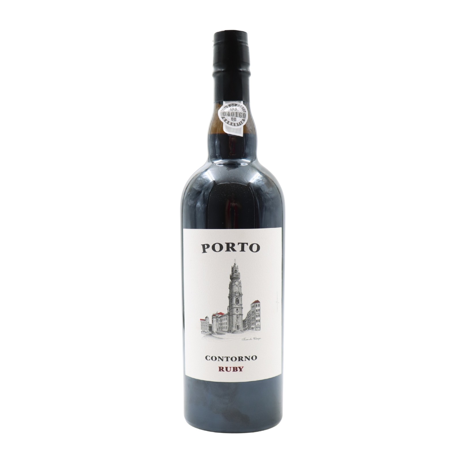 Contorno Monuments Edition Ruby Port