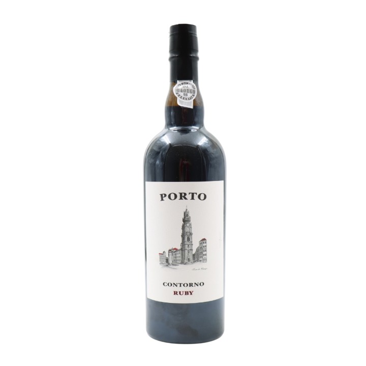 Contorno Monuments Edition Ruby Port