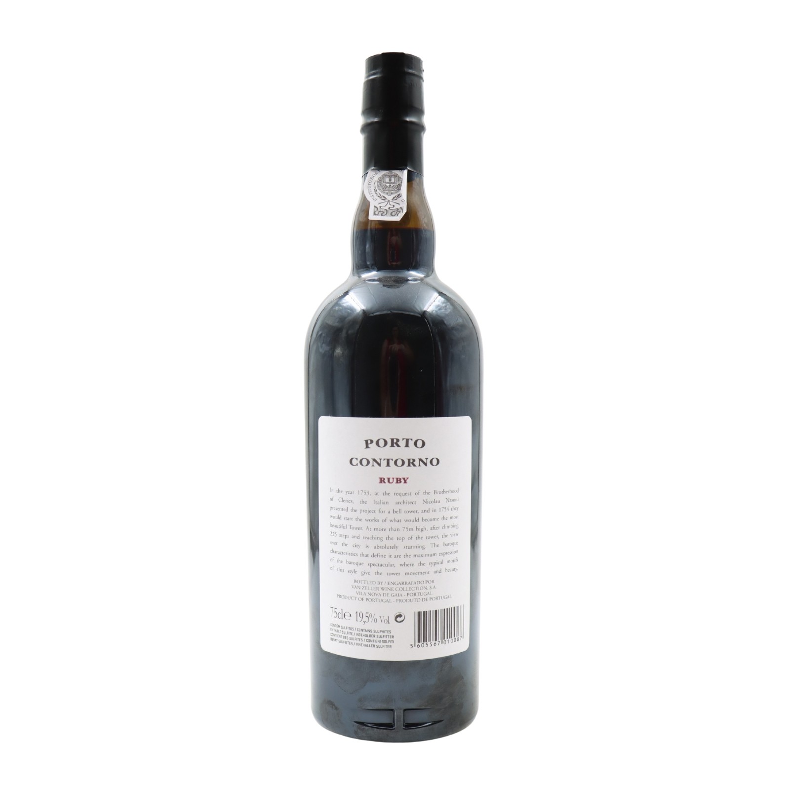 Contorno Monuments Edition Ruby Port