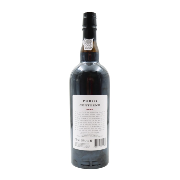 Contorno Monuments Edition Ruby Port